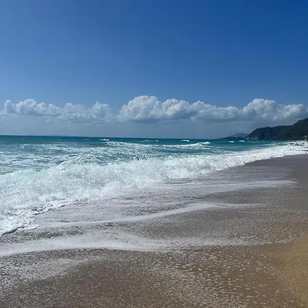 Villa Vrachos Preveza Dış mekan fotoğraf