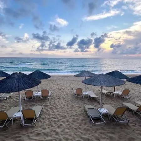 Villa Vrachos Preveza Dış mekan fotoğraf