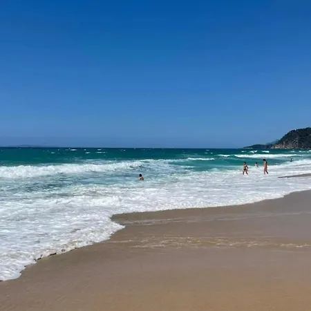 Villa Vrachos Preveza Dış mekan fotoğraf