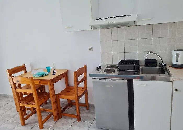 Villa Vrachos Preveza