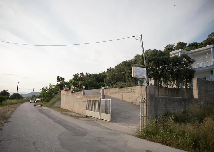 Villa Vrachos Preveza